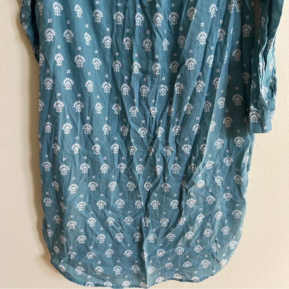 Roller Rabbit Tashi Border Rylina Cover Up Dress - Picture 6 of 8